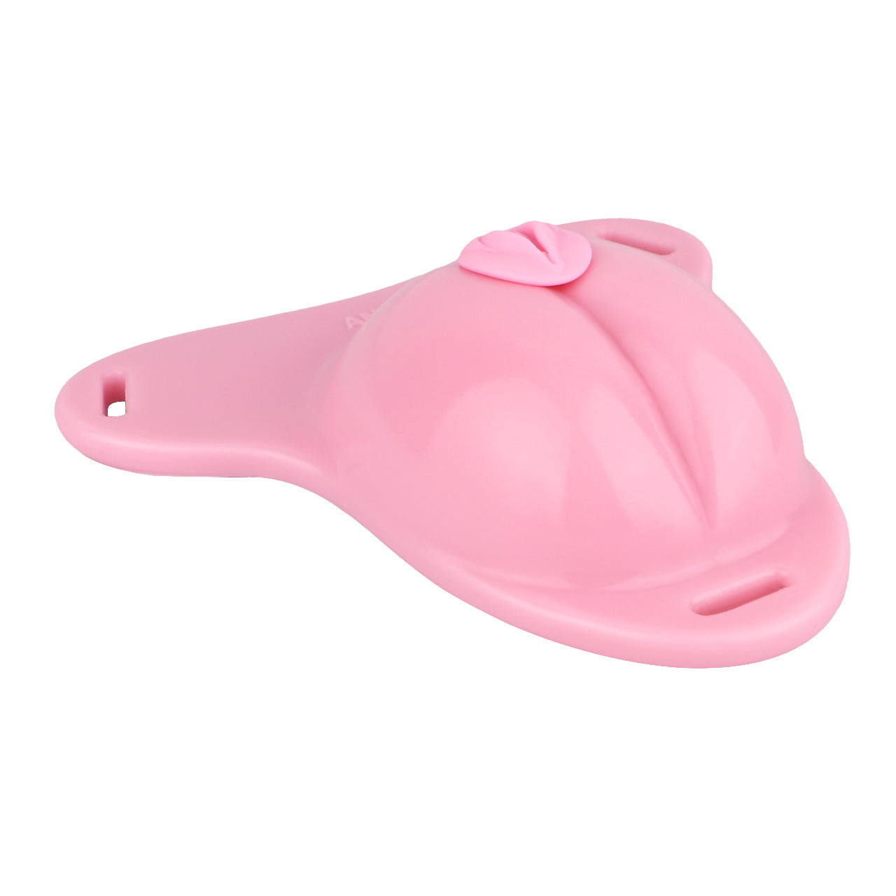 Sissy Feminization Pussy Panties with Pussy Silicone Catheter - Maxi Size
