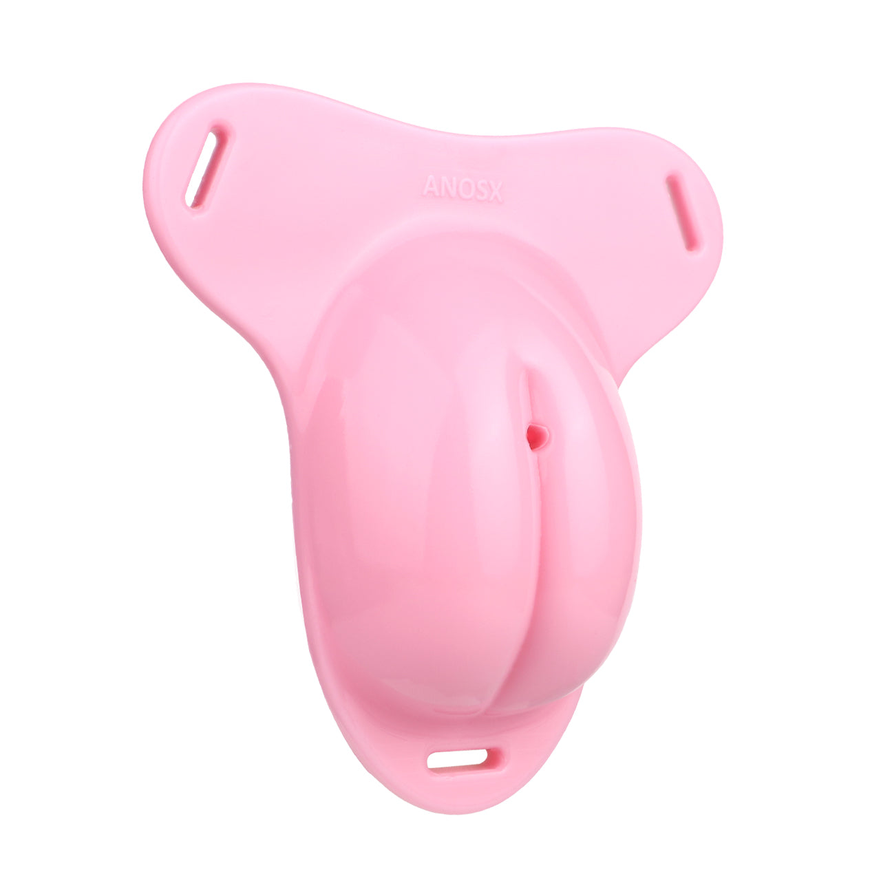 Sissy Feminization Pussy Panties with Pussy Silicone Catheter - Maxi Size