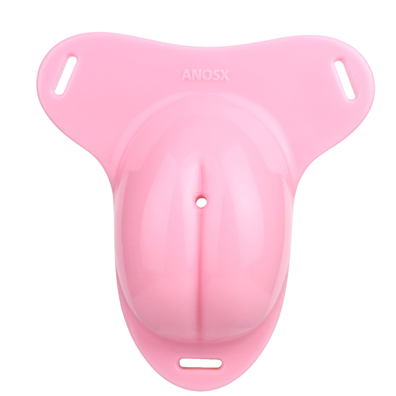 Sissy Feminization Pussy Panties with Pussy Silicone Catheter - Maxi Size