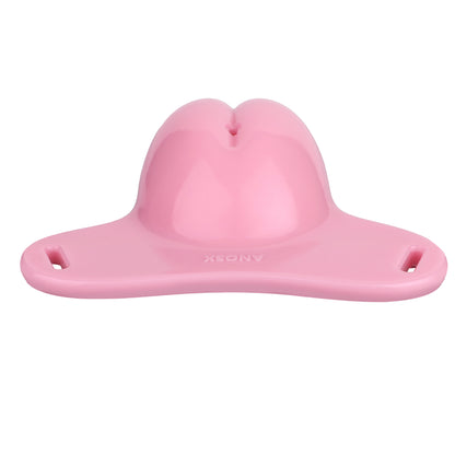 Sissy Feminization Pussy Panties with Pussy Silicone Catheter - Maxi Size