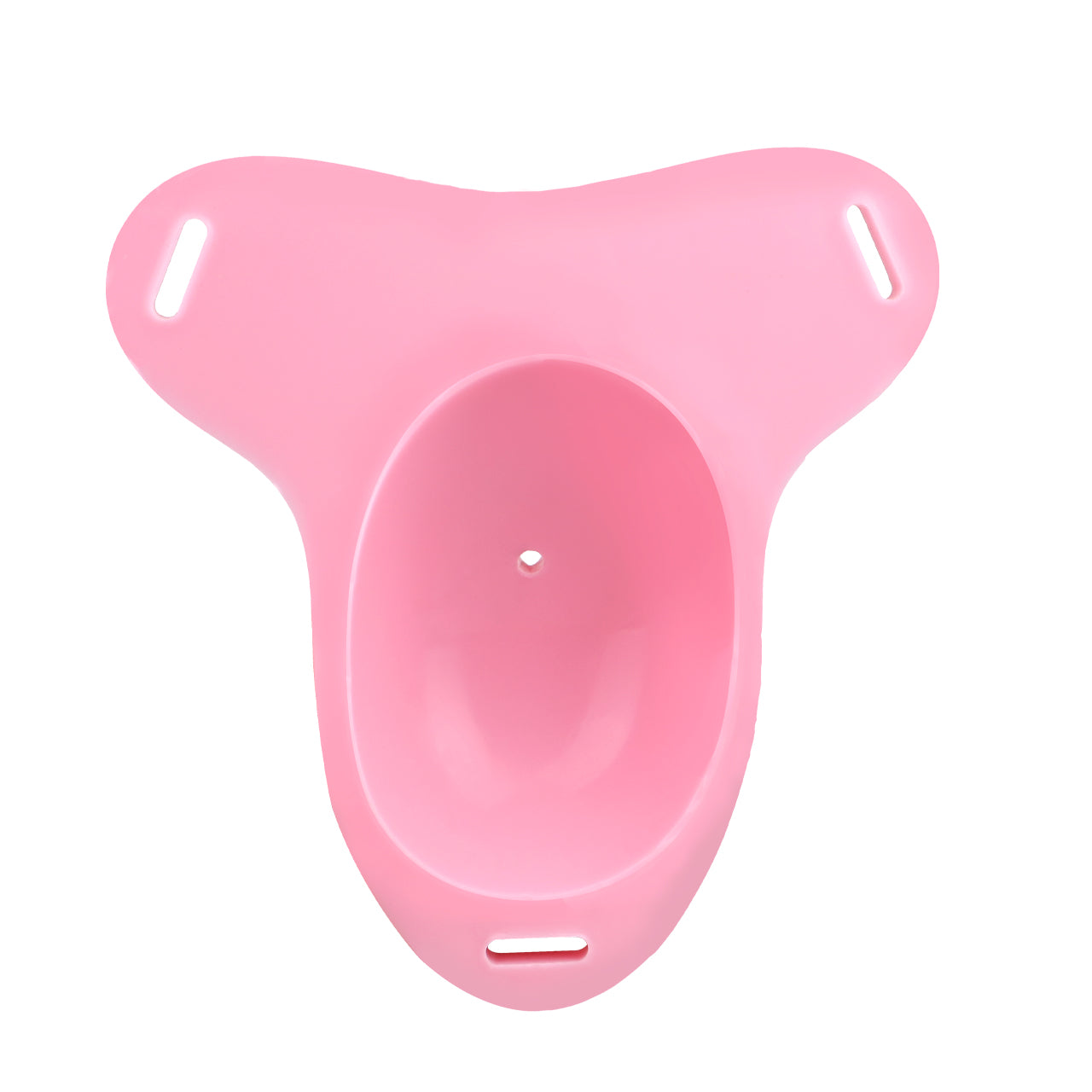 Sissy Feminization Pussy Panties with Pussy Silicone Catheter - Maxi Size