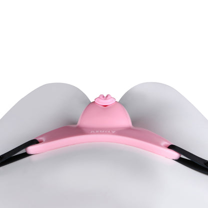 Sissy Feminization Pussy Panties with Pussy Silicone Catheter - Standard Size | AS665S