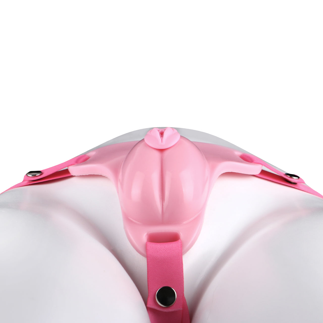 Sissy Feminization Pussy Panties with Pussy Silicone Catheter - Standard Size | AS665S