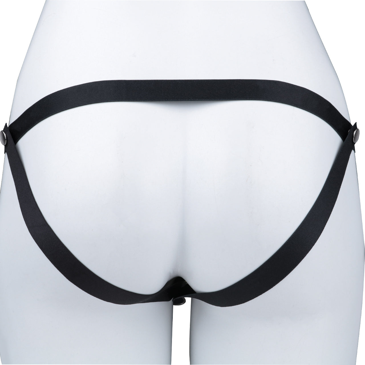 Sissy Feminization Pussy Panties with Pussy Silicone Catheter - Standard Size | AS665S