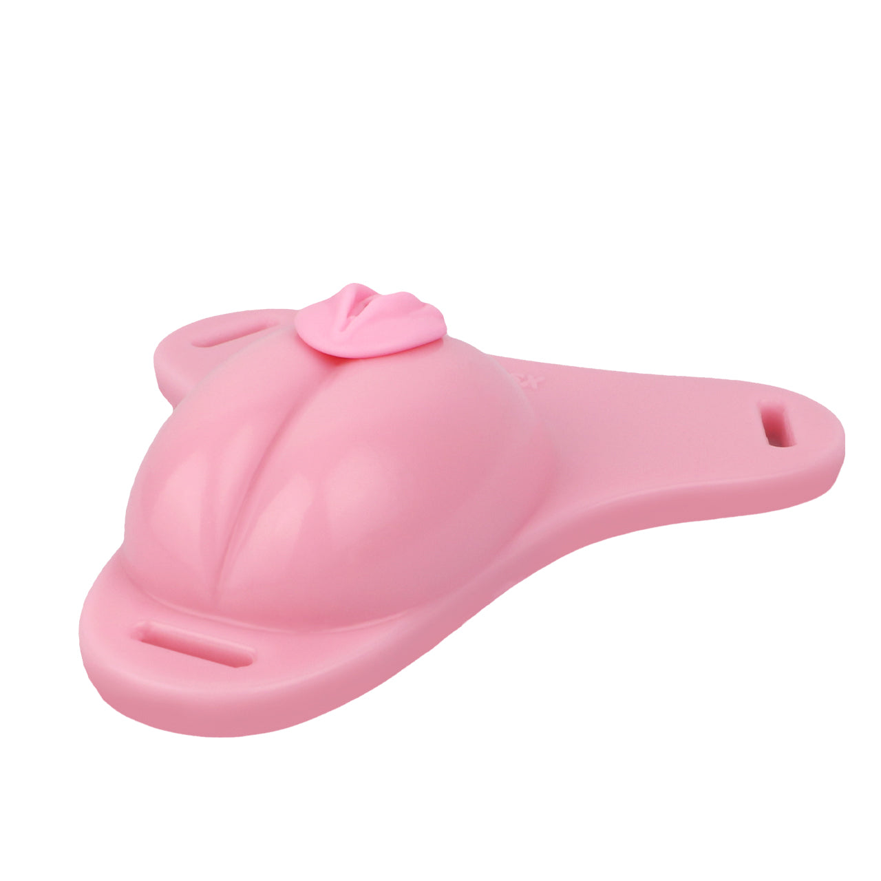 Sissy Feminization Pussy Panties with Pussy Silicone Catheter - Standard Size | AS665S
