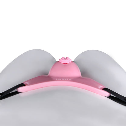 Sissy Feminization Pussy Panties with Pussy Silicone Catheter - Standard Size | AS665S