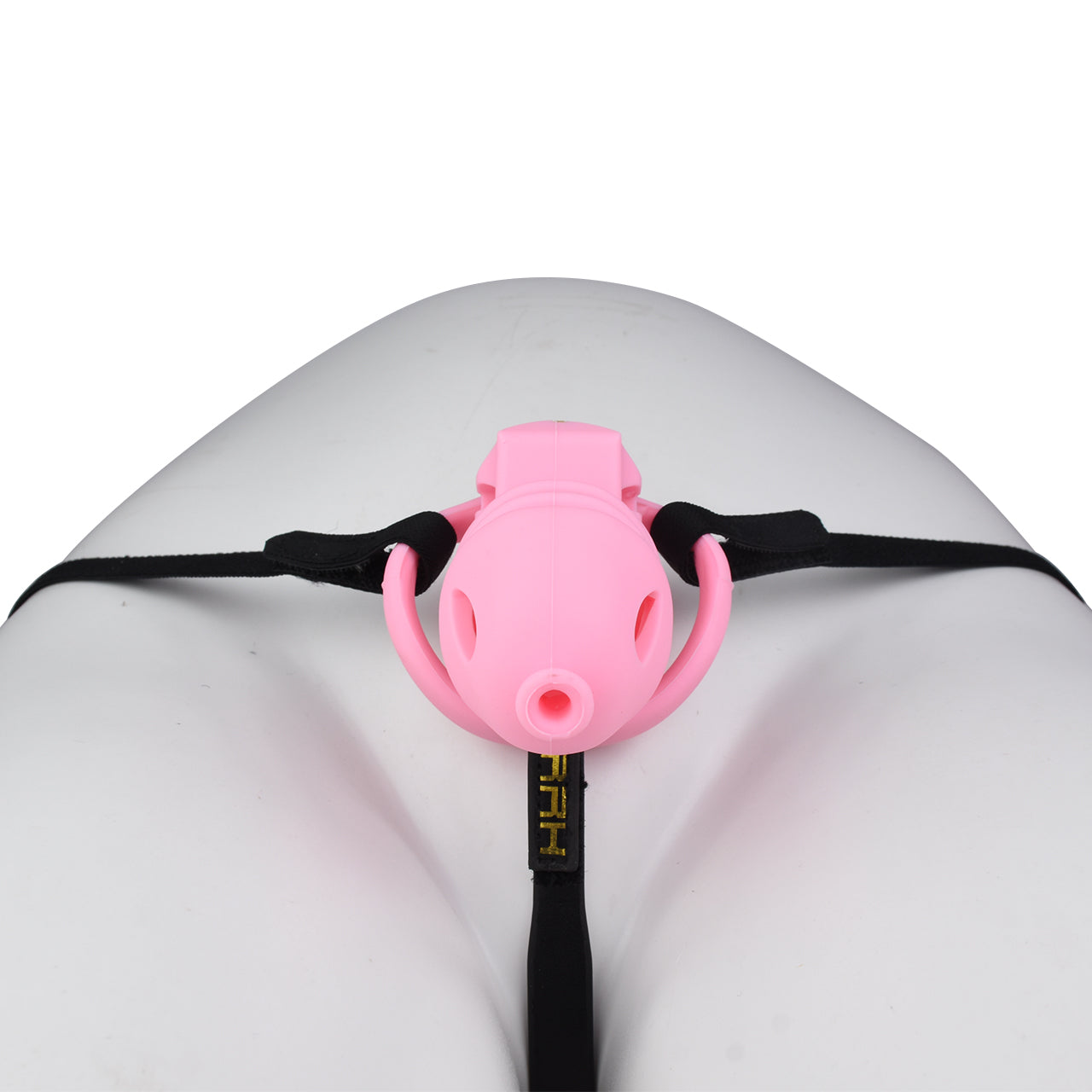 Soft Silicone Fish Chastity Cage | F3248