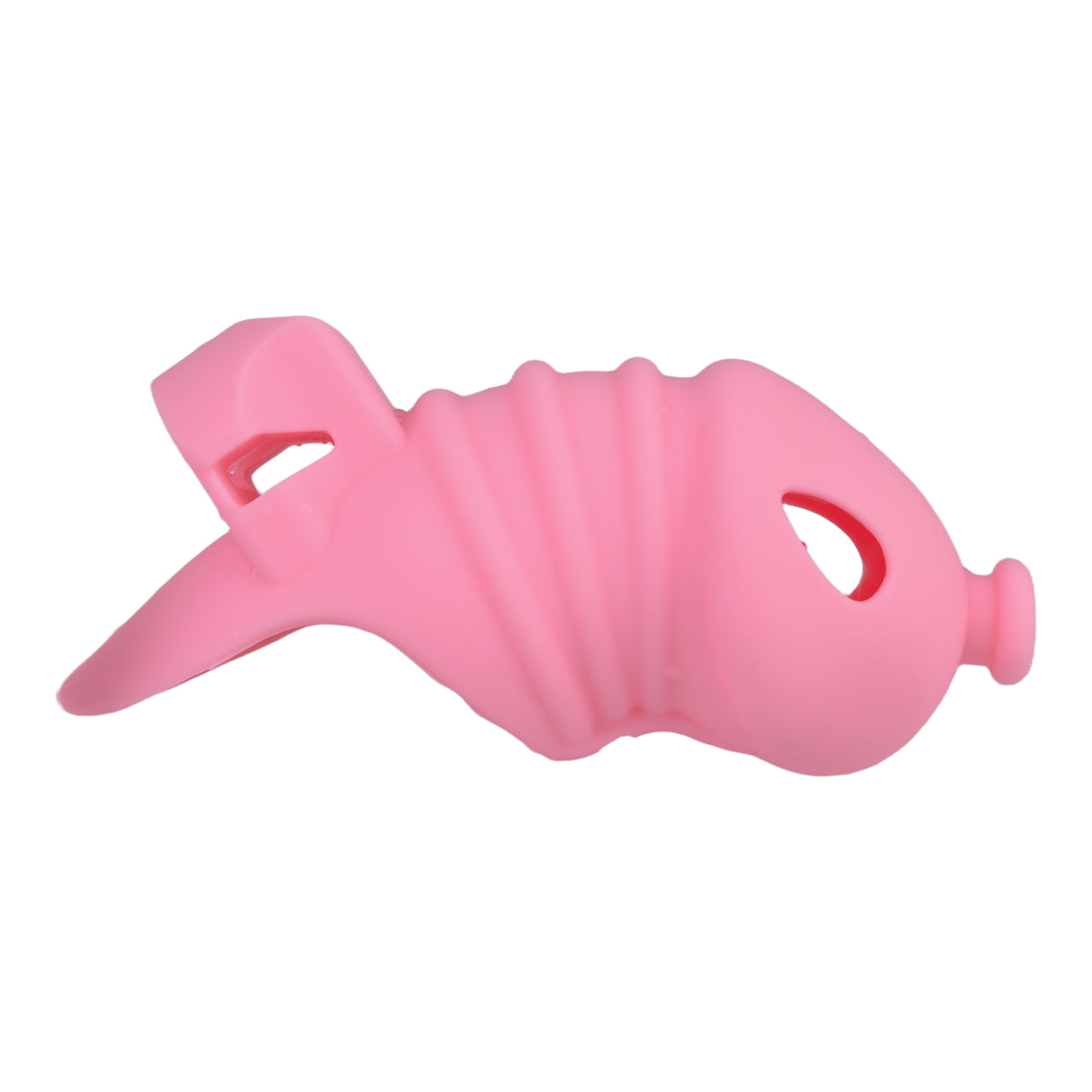 Soft Silicone Fish Chastity Cage | F3248