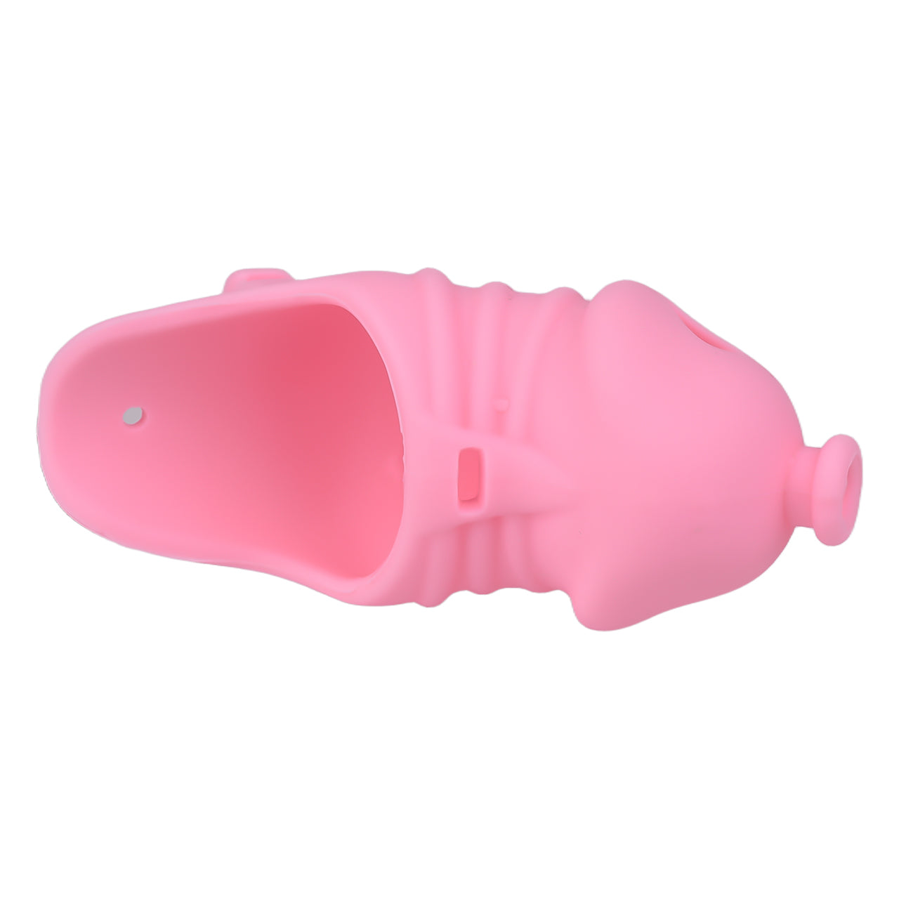Soft Silicone Fish Chastity Cage | F3248