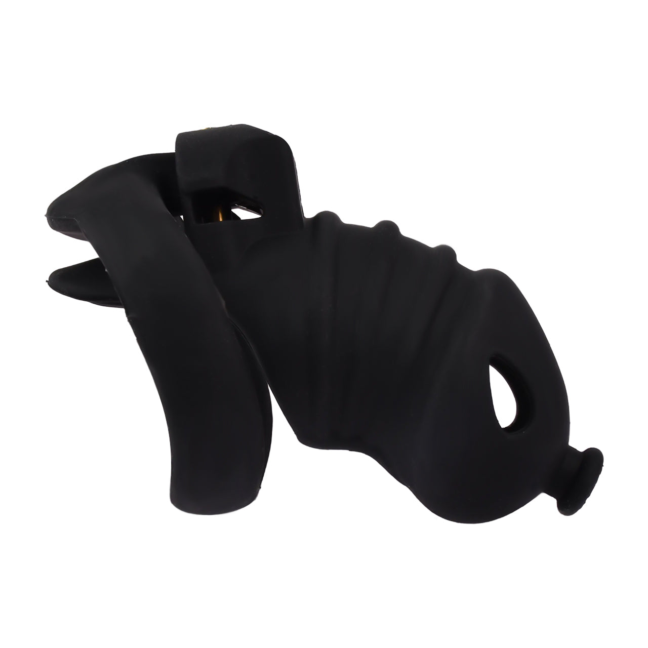 Soft Silicone Fish Chastity Cage | F3248