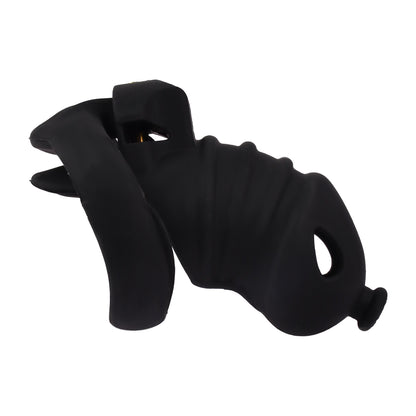 Soft Silicone Fish Chastity Cage | F3248
