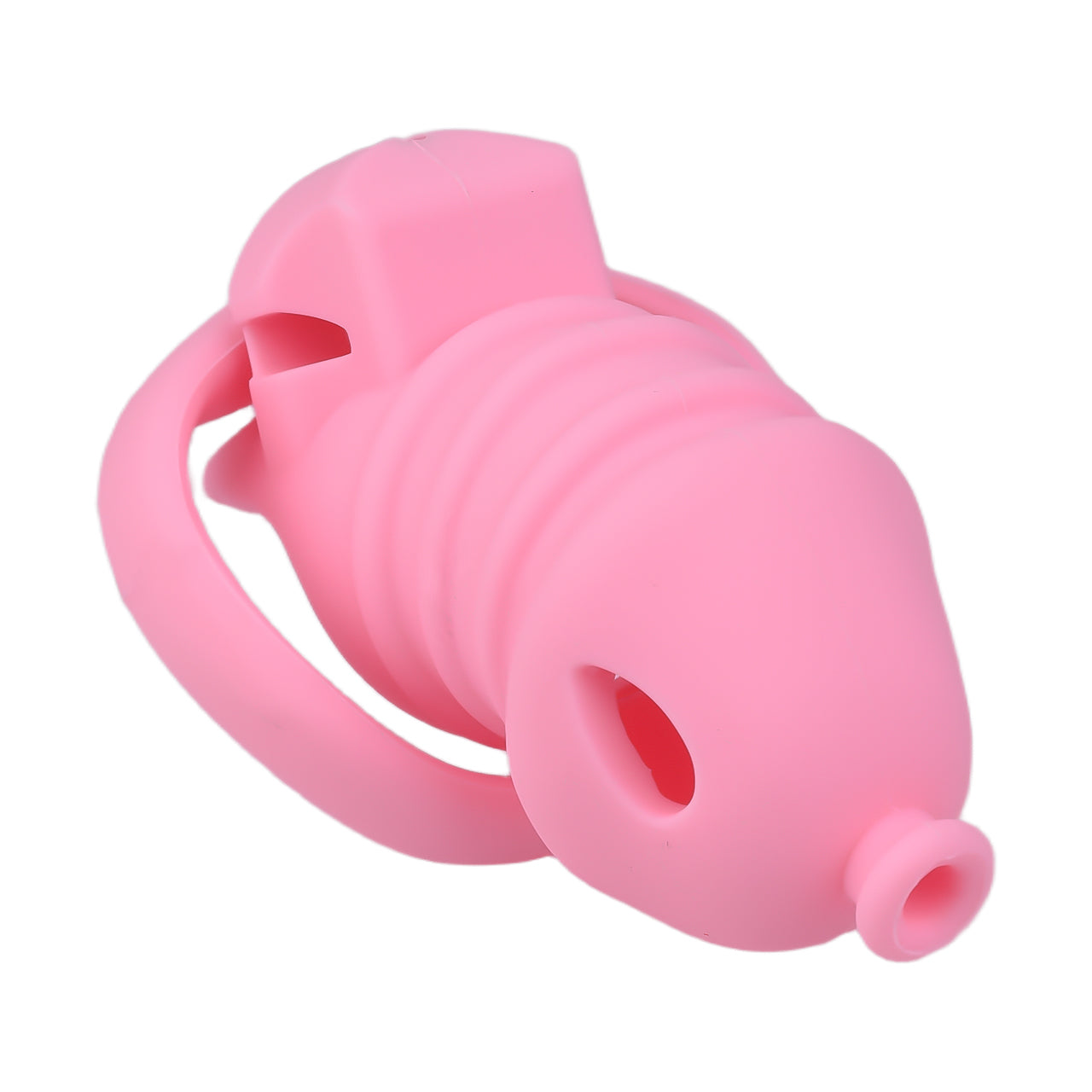 Soft Silicone Fish Chastity Cage | F3248