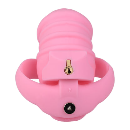 Soft Silicone Fish Chastity Cage | F3248