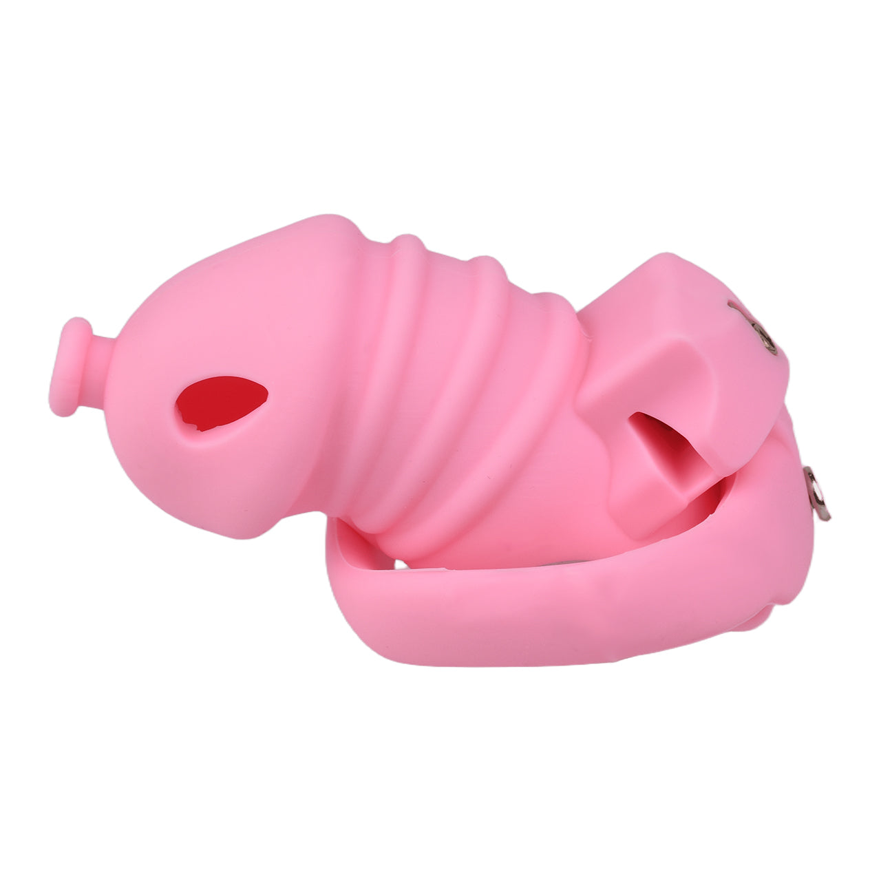 Soft Silicone Fish Chastity Cage | F3248
