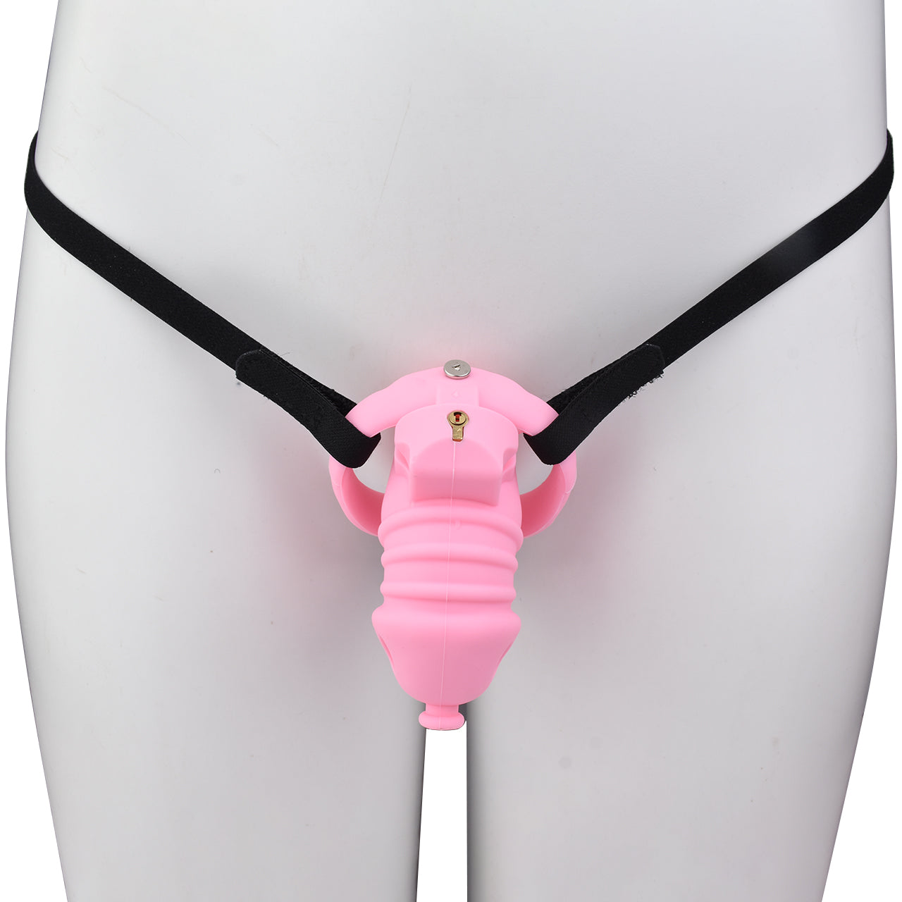 Soft Silicone Fish Chastity Cage | F3248