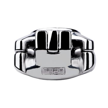 Thickened Flat Heavy Chastity Cage