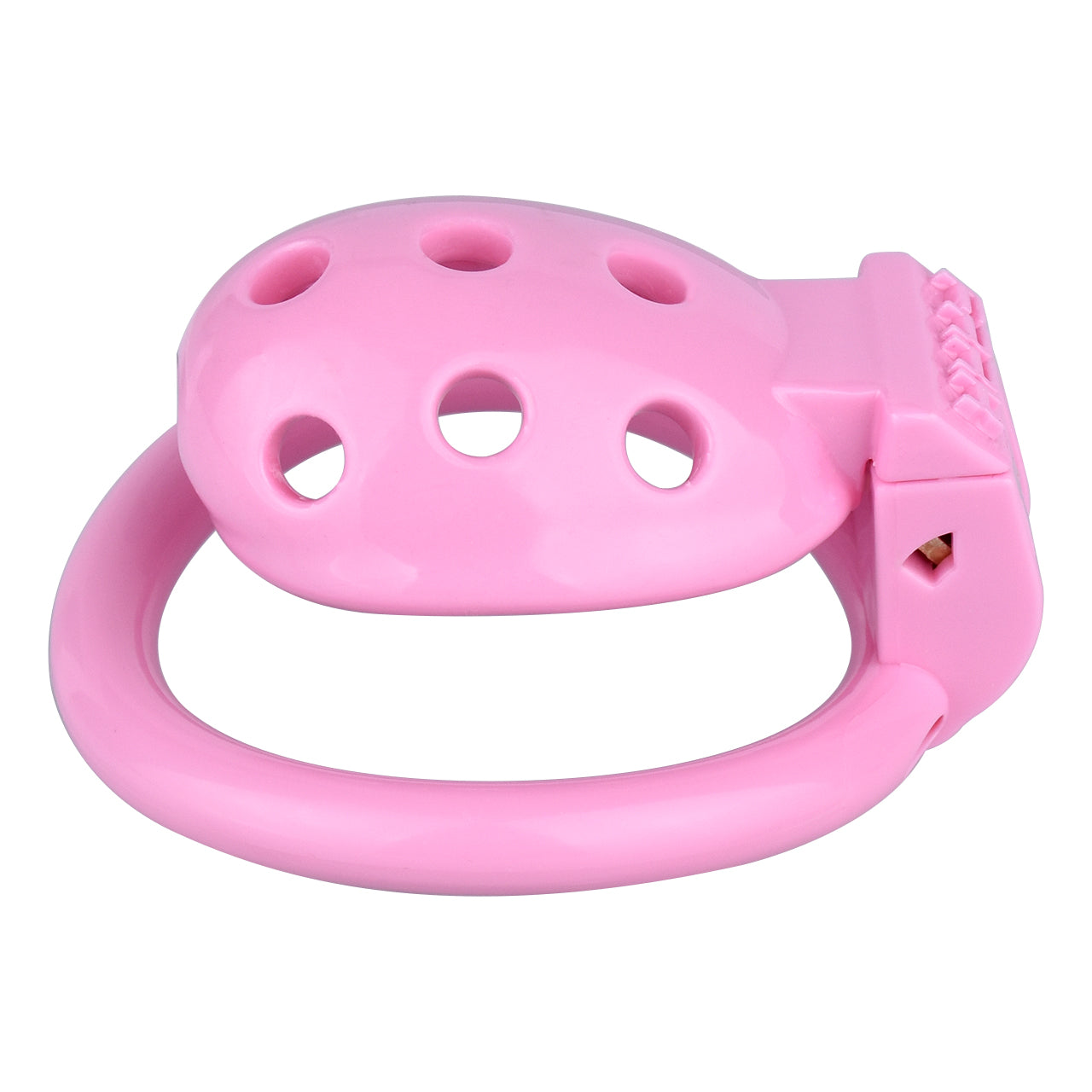 Vented Chastity Cage For Growers