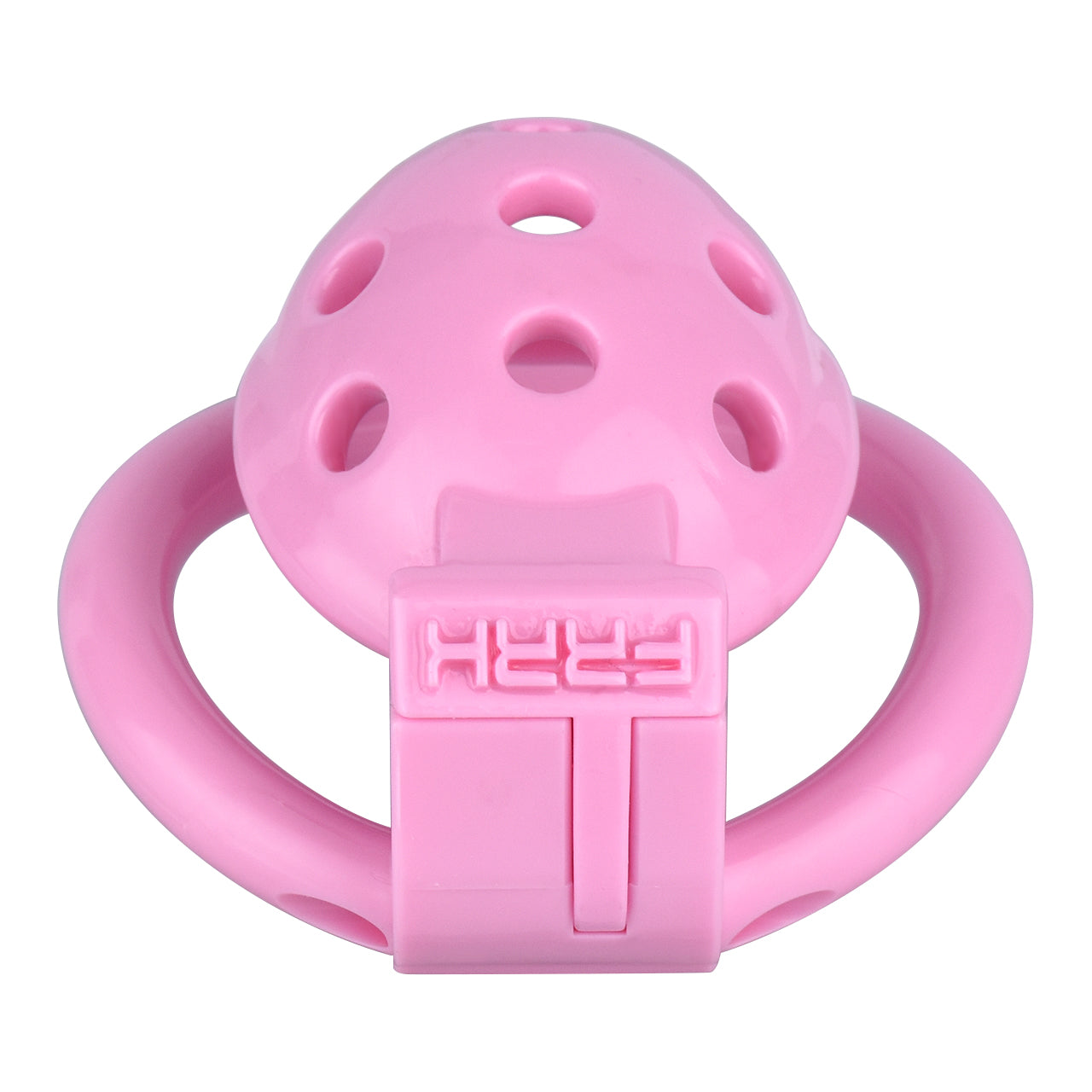 Vented Chastity Cage For Growers