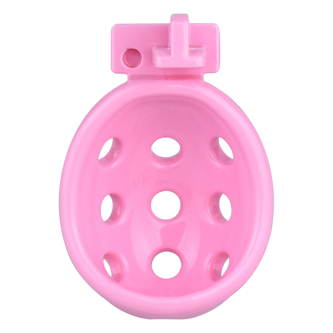 Vented Chastity Cage For Growers