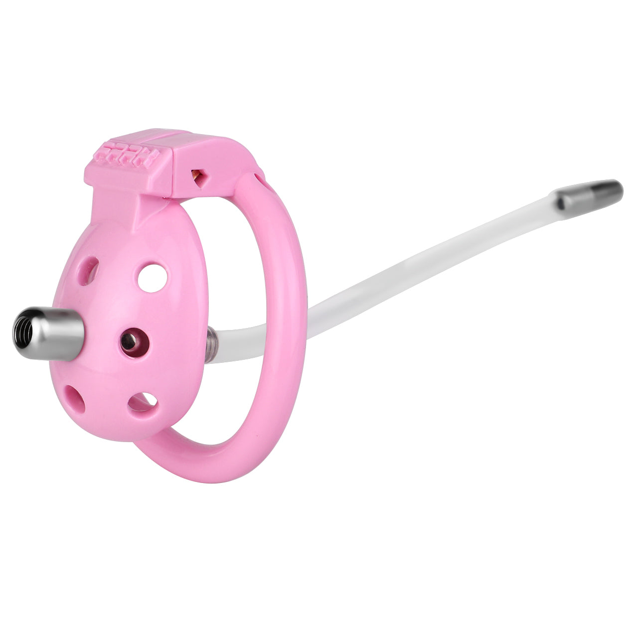Vented Chastity Cage For Growers