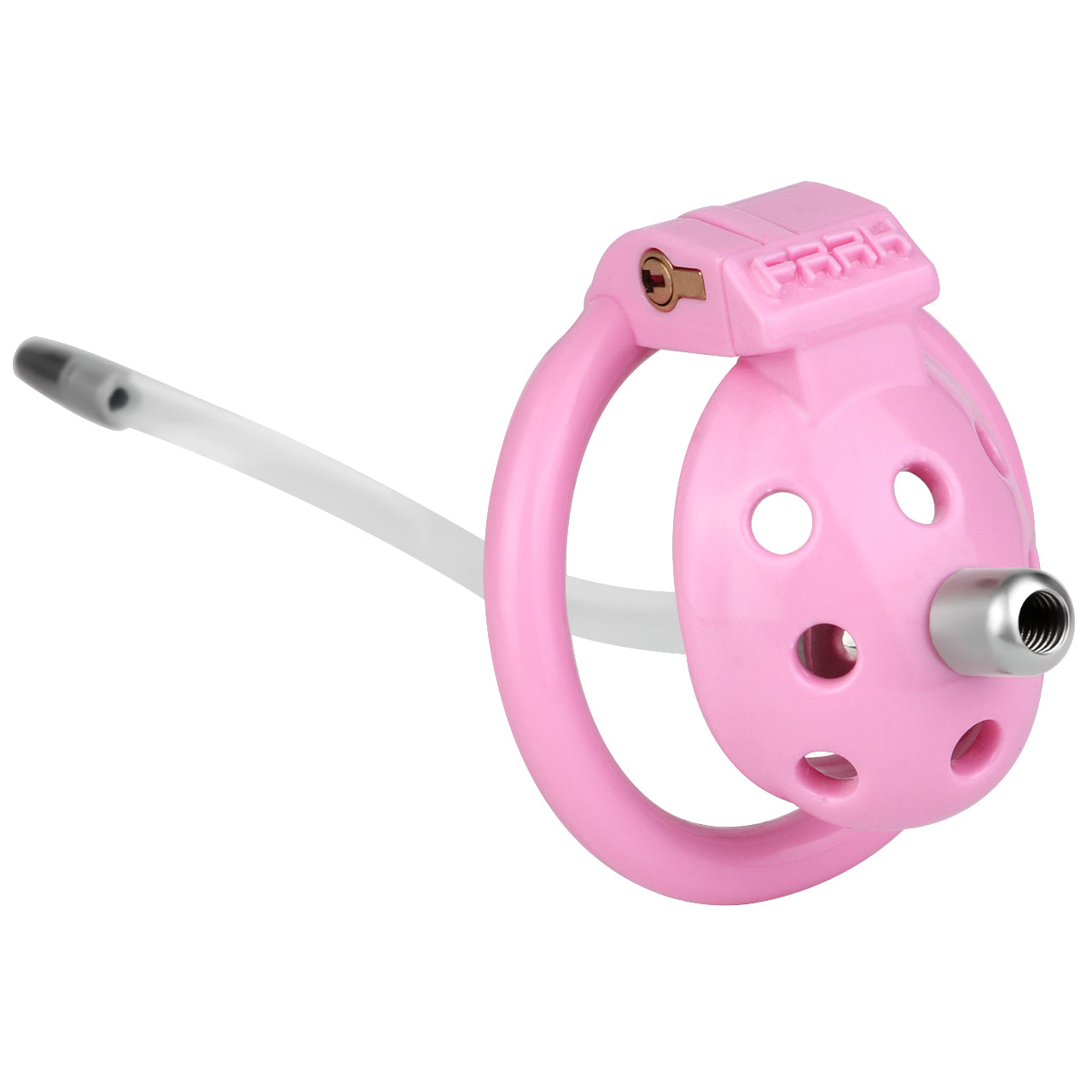 Vented Chastity Cage For Growers