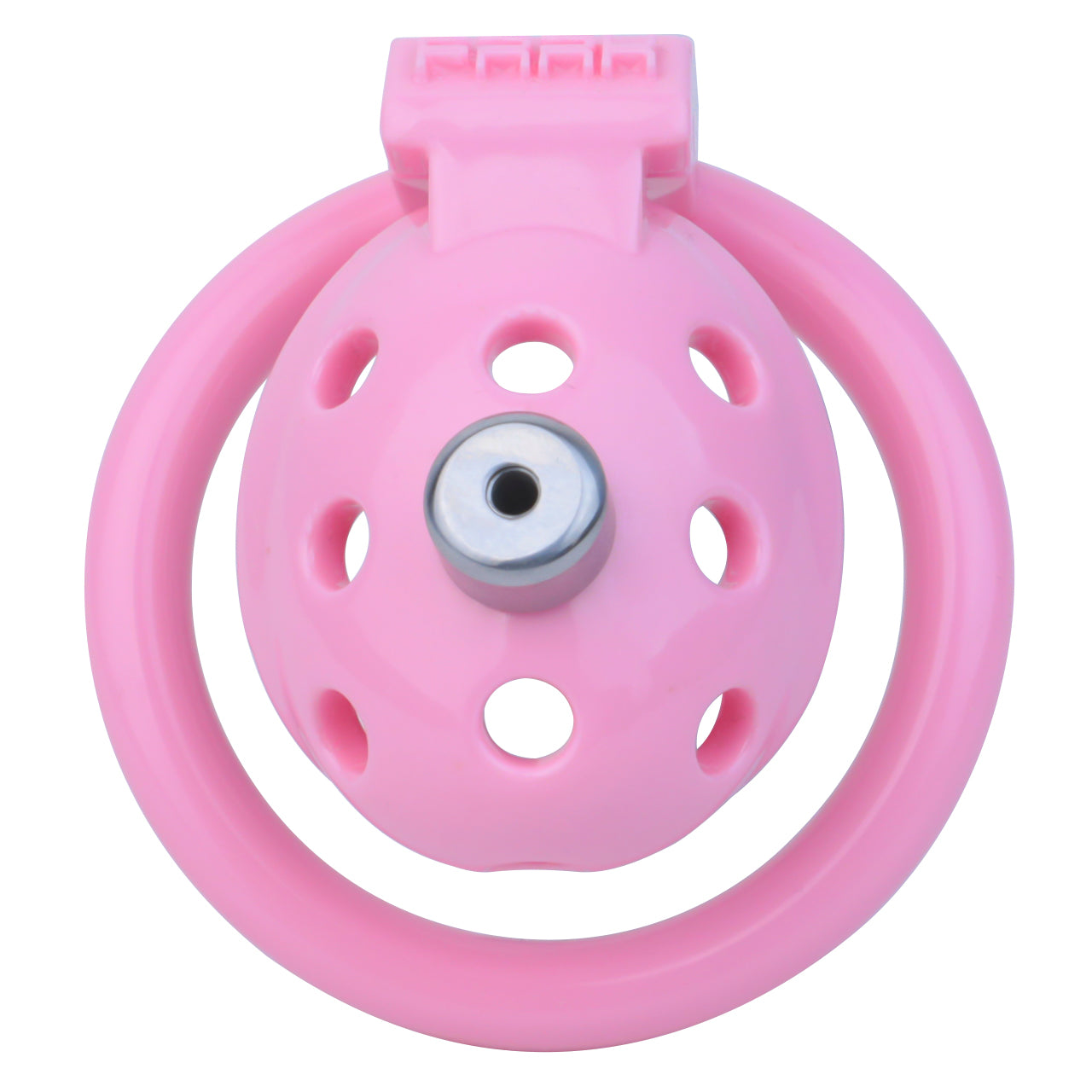 Vented Chastity Cage For Growers