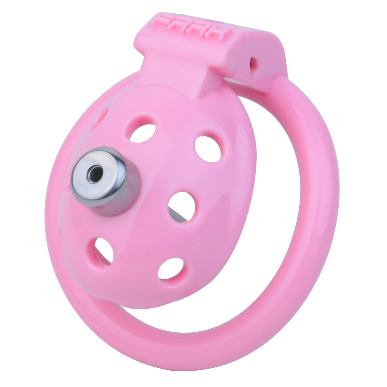 Vented Chastity Cage For Growers