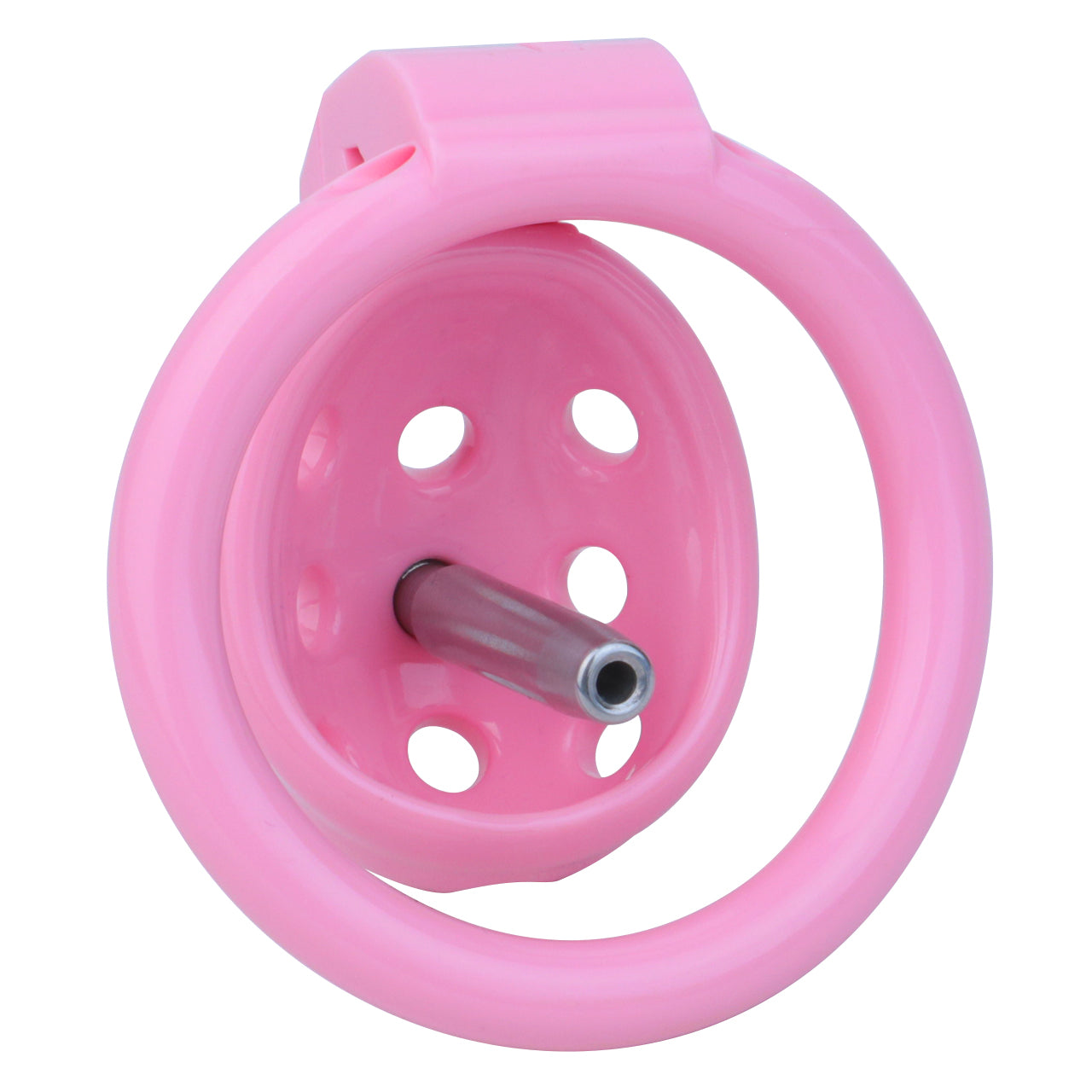 Vented Chastity Cage For Growers