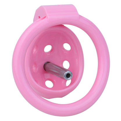 Vented Chastity Cage For Growers
