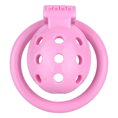 Vented Chastity Cage For Growers