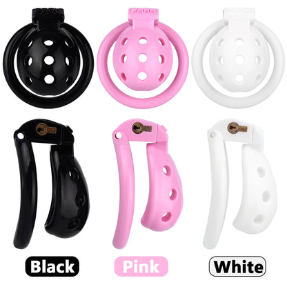 Vented Chastity Cage For Growers