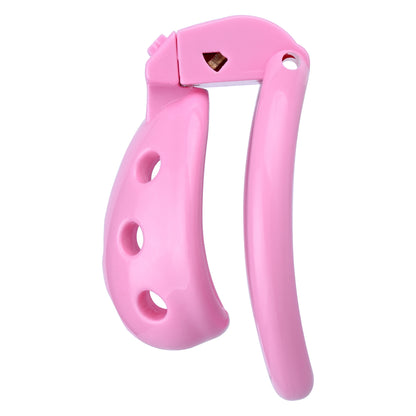 Vented Chastity Cage For Growers