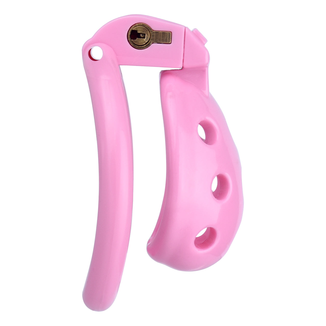 Vented Chastity Cage For Growers