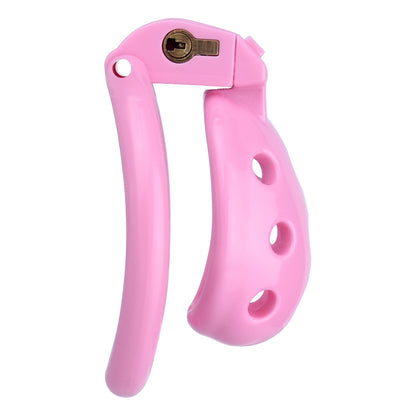 Vented Chastity Cage For Growers