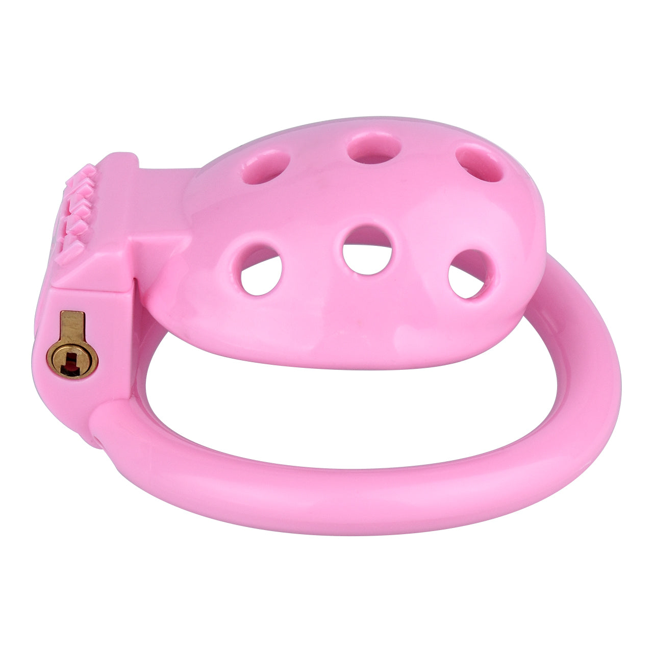 Vented Chastity Cage For Growers