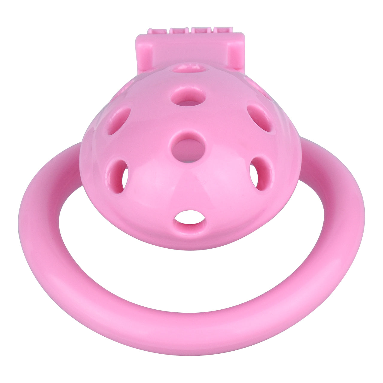 Vented Chastity Cage For Growers