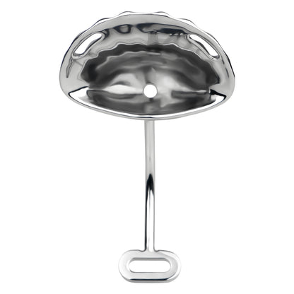 Wearable Metal Shell Invisible Chastity Cage