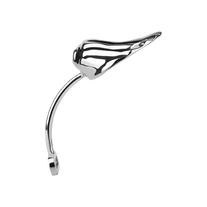 Wearable Metal Shell Invisible Chastity Cage