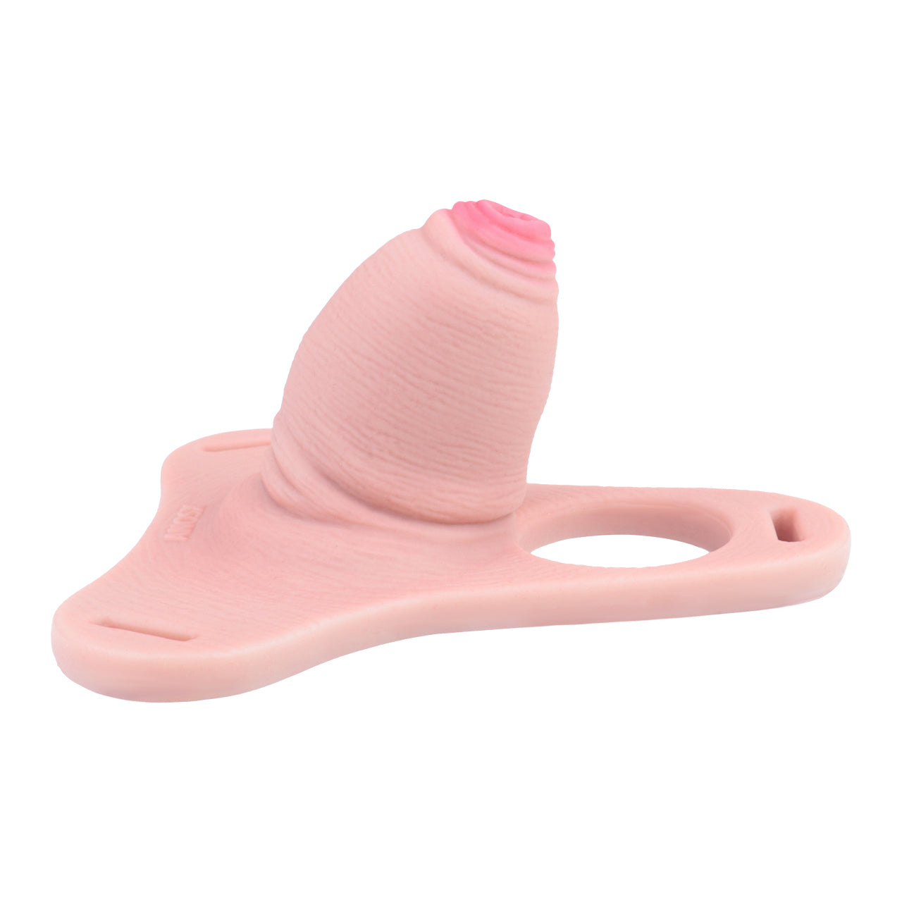 Wearable Penis Male Chastity Pants - Nano Size
