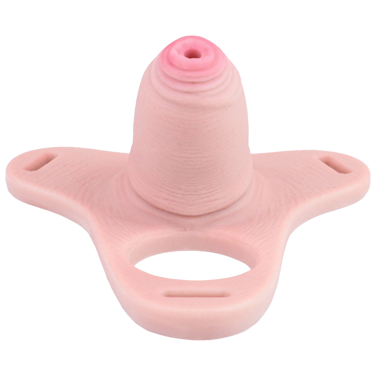 Wearable Penis Male Chastity Pants - Nano Size