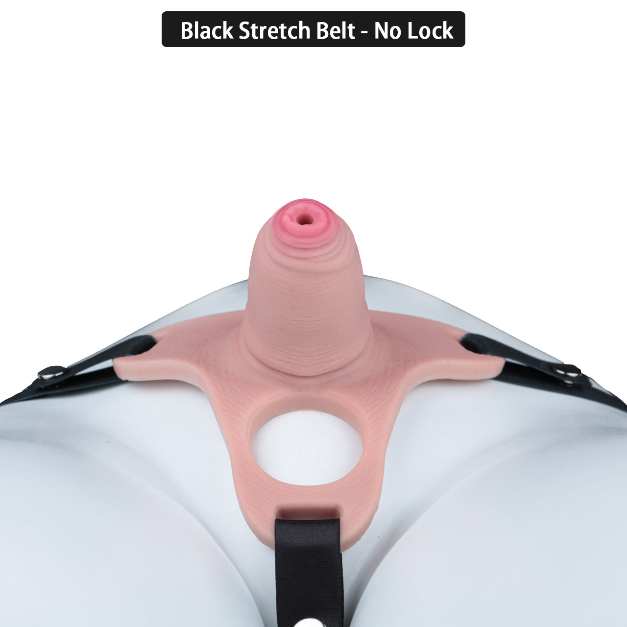 Wearable Penis Male Chastity Pants - Nano Size