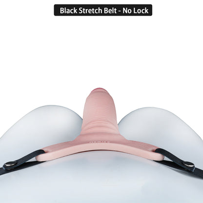 Wearable Penis Male Chastity Pants - Nano Size