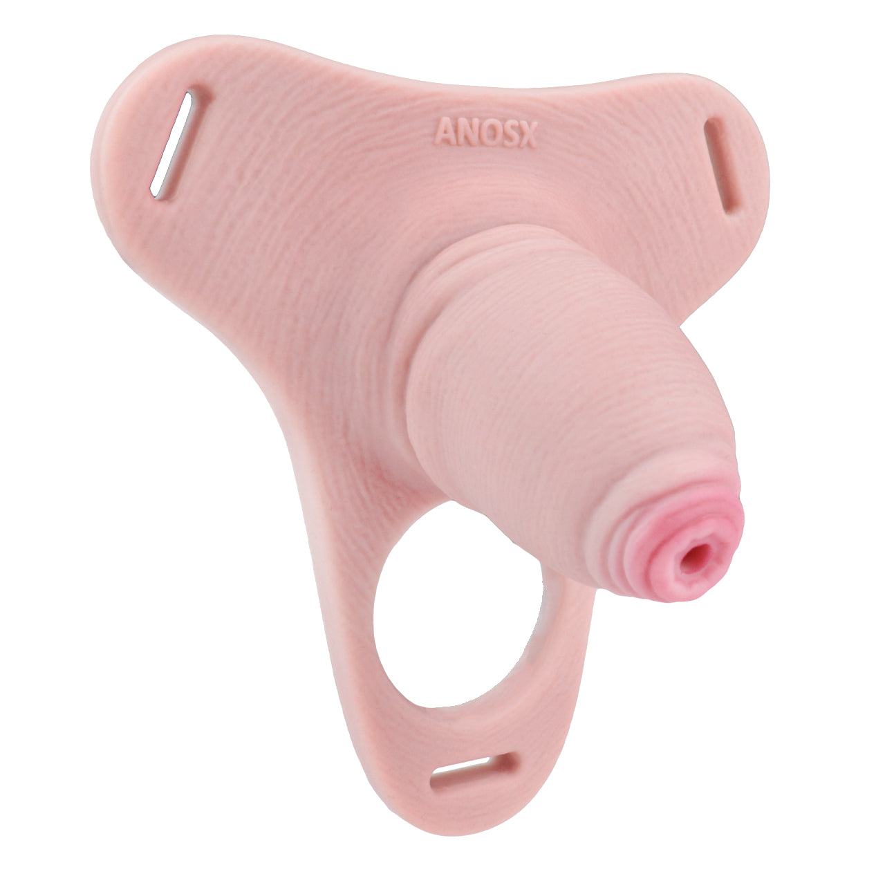 Wearable Penis Male Chastity Pants - Nano Size