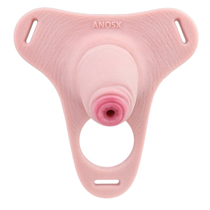 Wearable Penis Male Chastity Pants - Nano Size