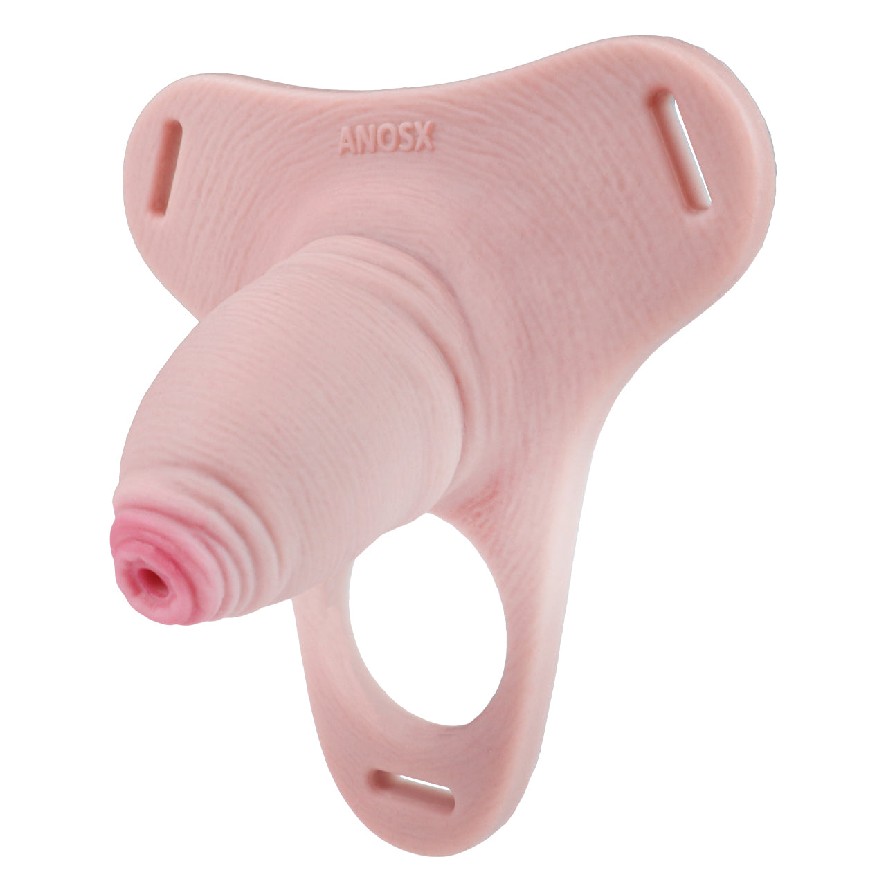 Wearable Penis Male Chastity Pants - Nano Size