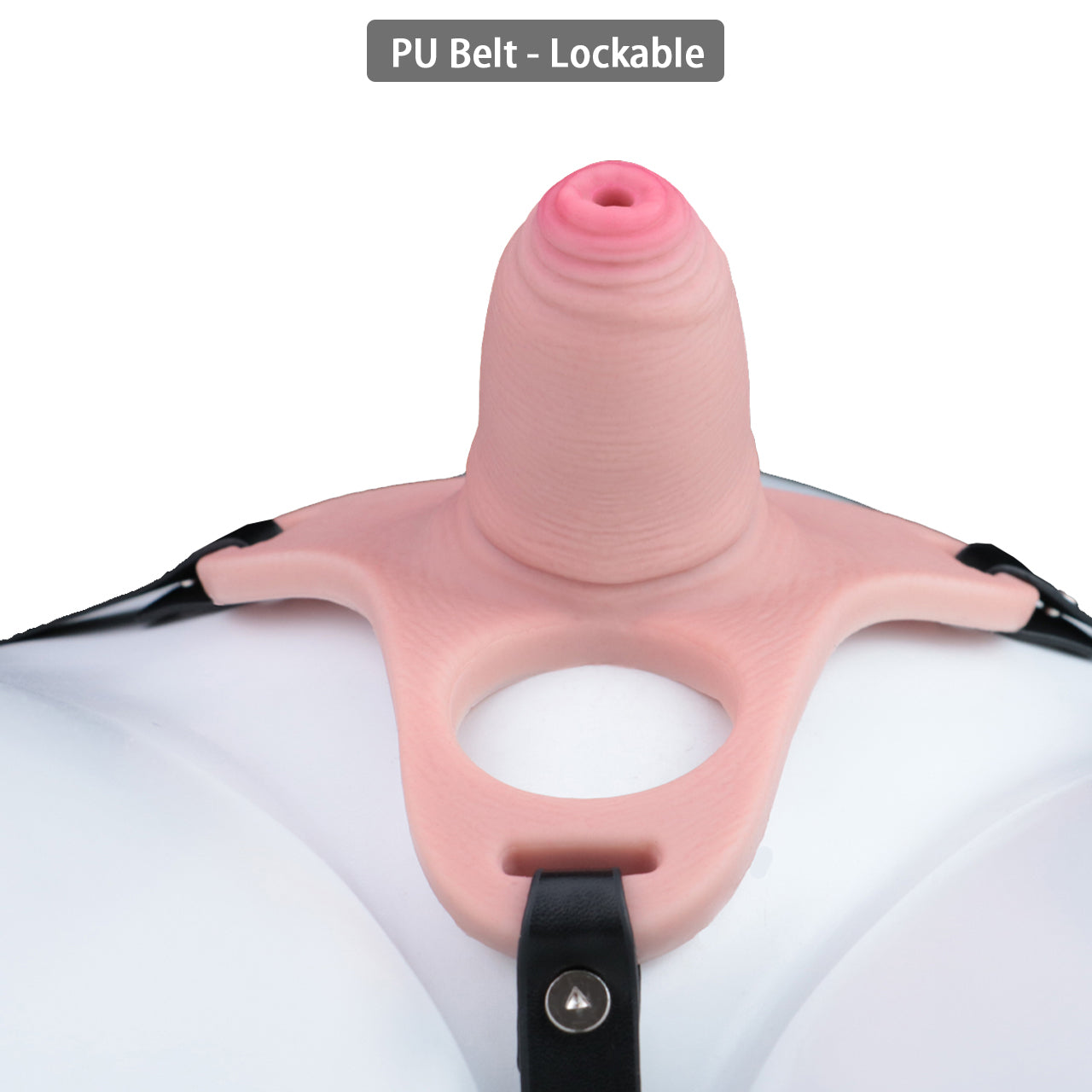 Wearable Penis Male Chastity Pants - Nano Size