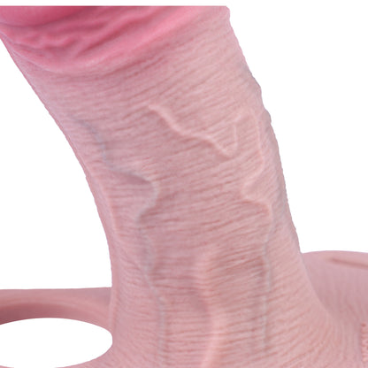 Wearable Penis Male Chastity Pants - Maxi Size | AS064
