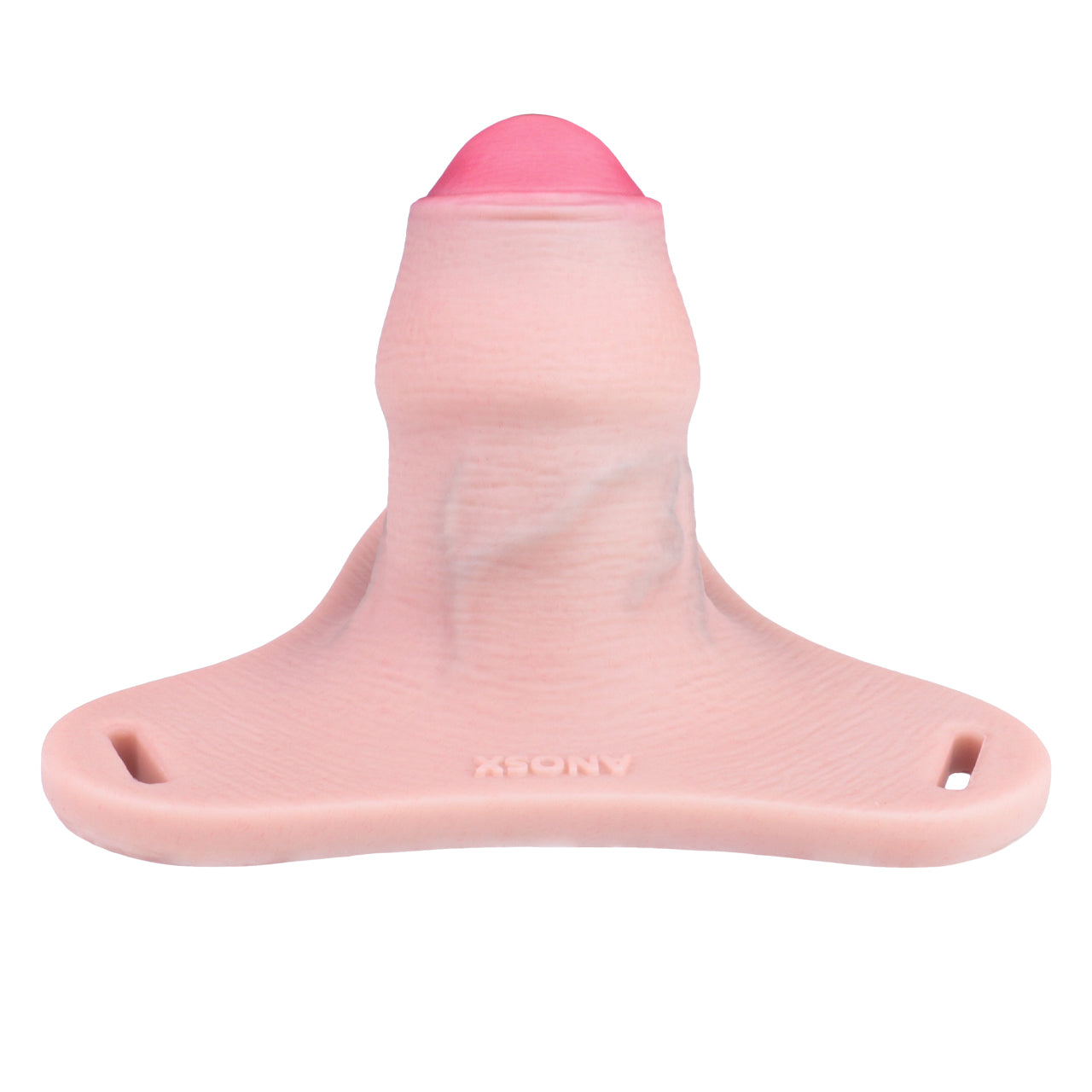 Wearable Penis Male Chastity Pants - Small Size