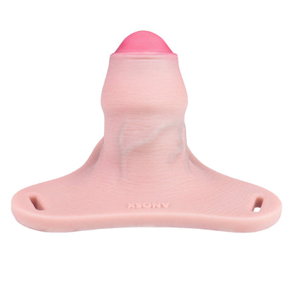 Wearable Penis Male Chastity Pants - Small Size