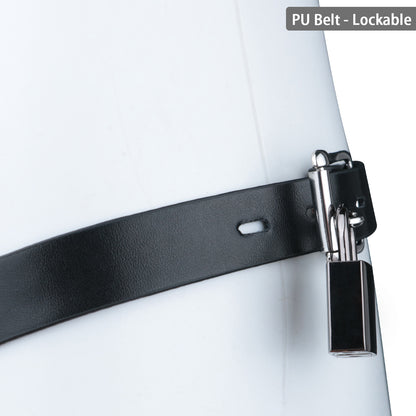 Wearable Penis Male Chastity Pants - Standard Size | AS063